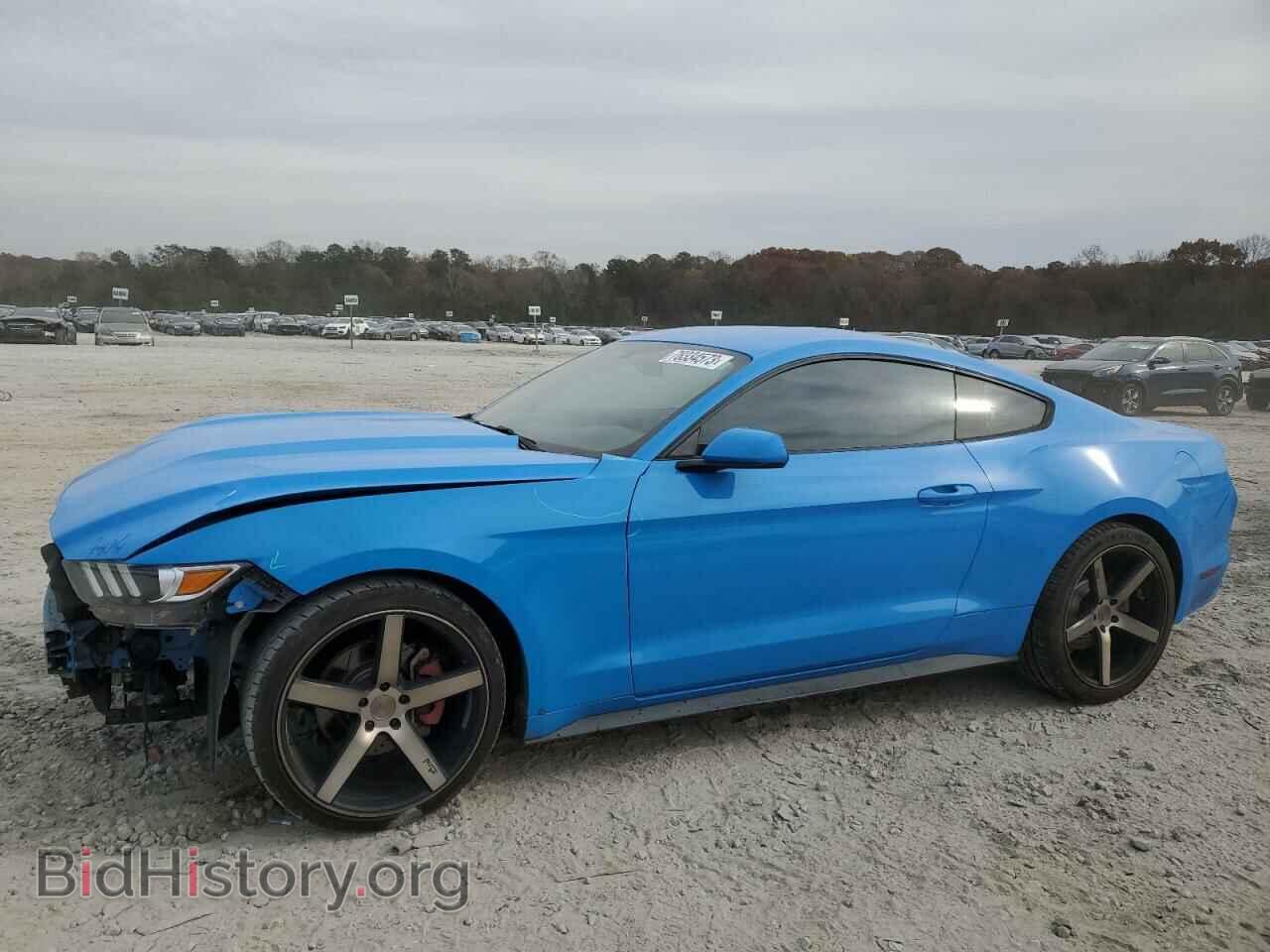Photo 1FA6P8AM0H5270257 - FORD ALL Models 2017