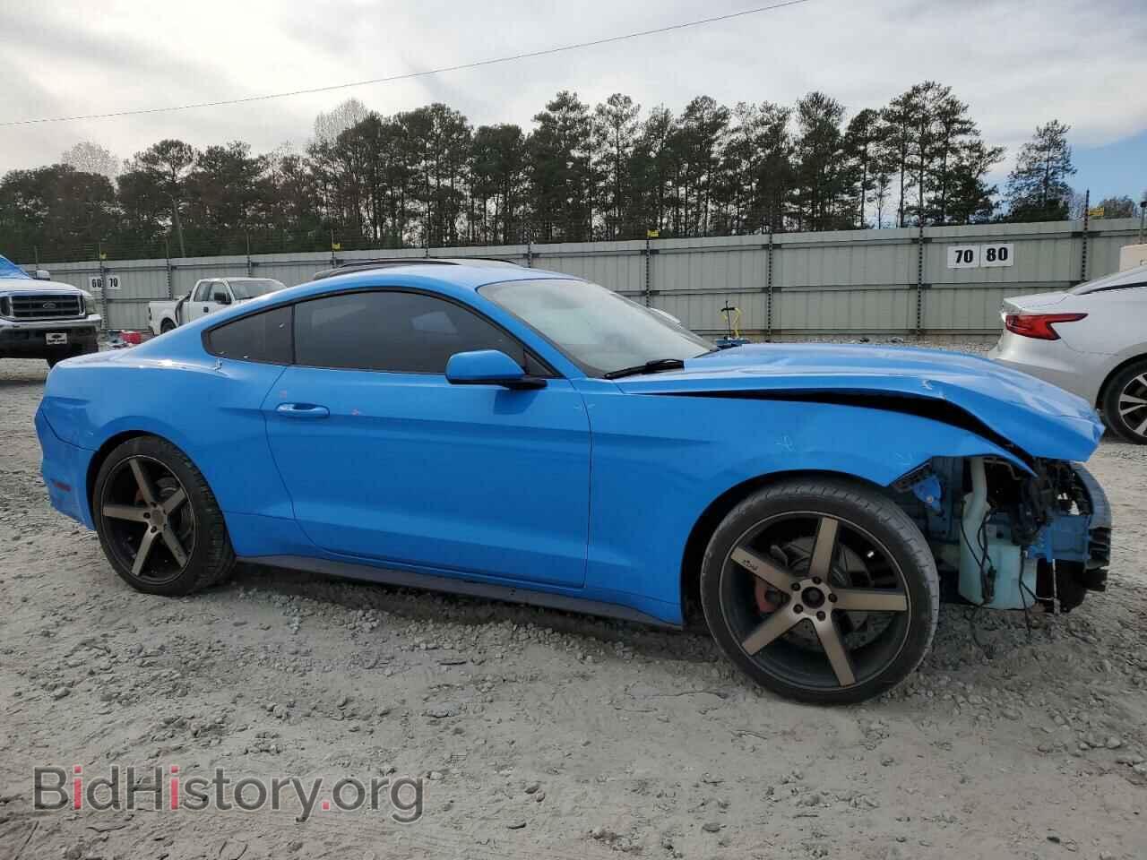 2017 FORD ALL Models - VIN: 1FA6P8AM0H5270257 - Фото 4