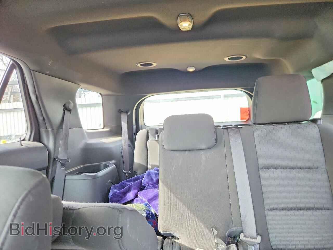 2013 FORD EXPLORER - VIN: 1FM5K7D82DGB06161 - Фото 10