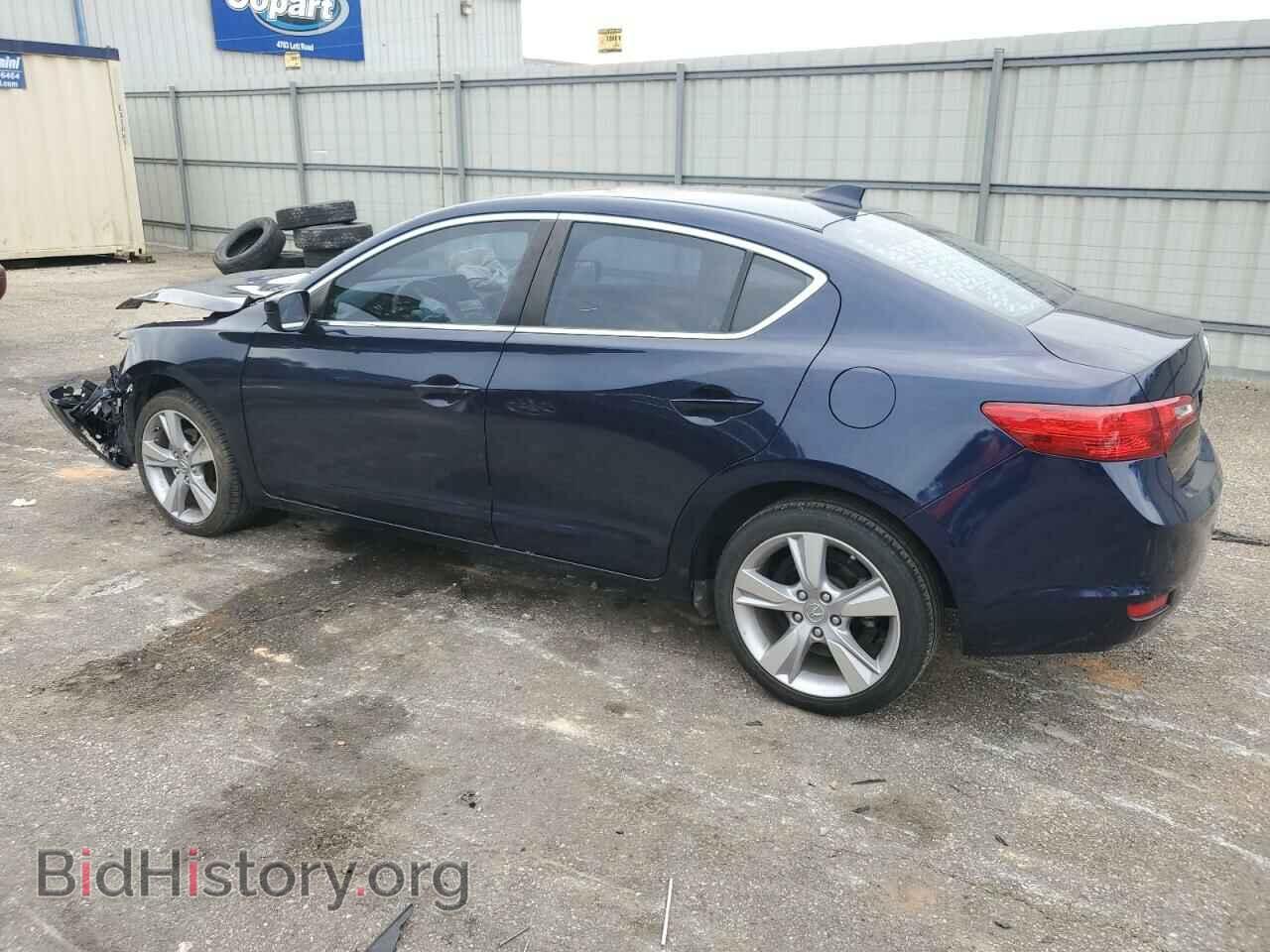 2015 ACURA ILX - VIN: 19VDE1F31FE009471 - Фото 2