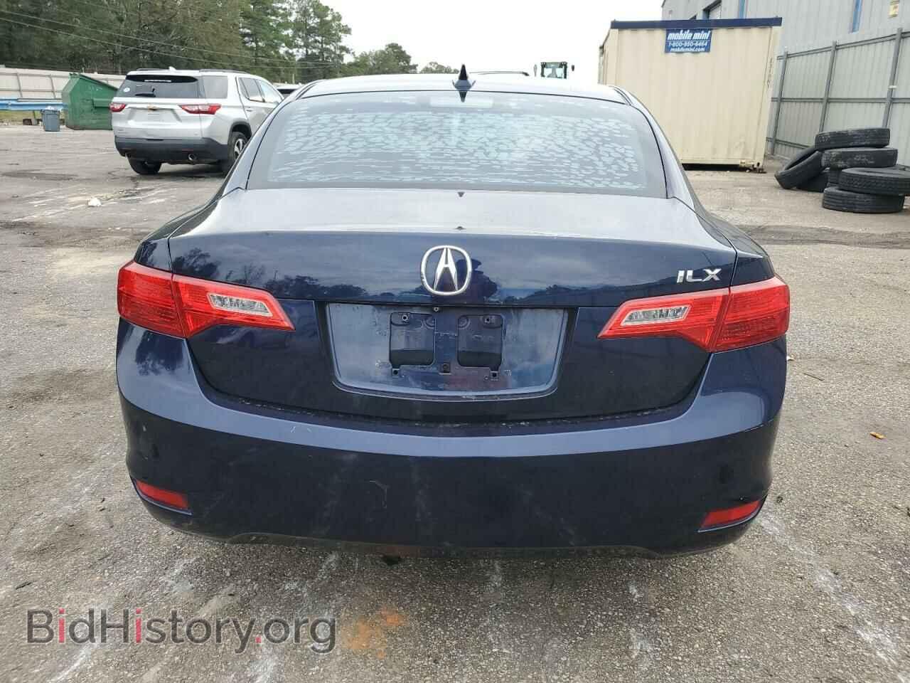 2015 ACURA ILX - VIN: 19VDE1F31FE009471 - Фото 6