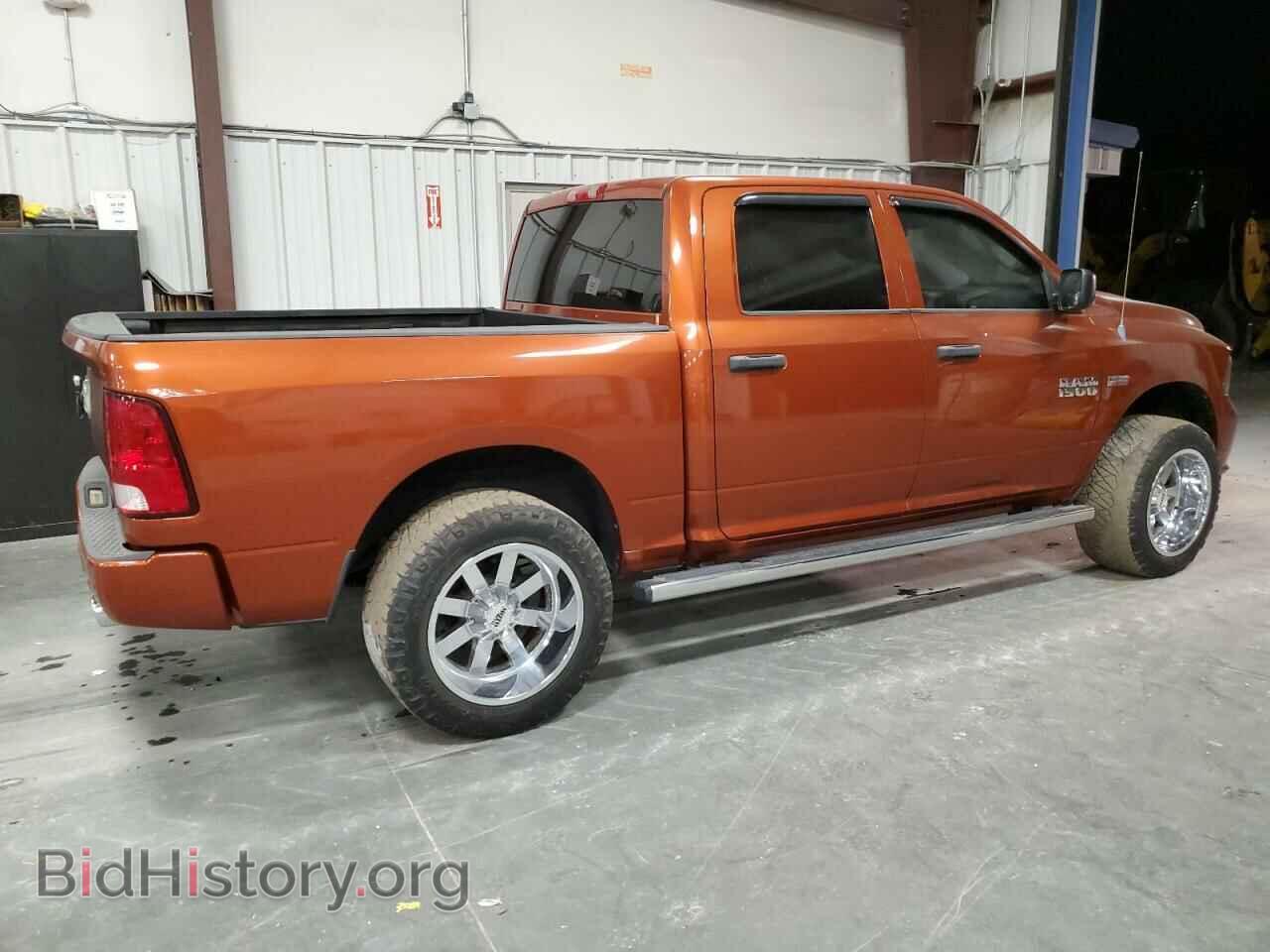 2013 RAM 1500 - VIN: 1C6RR6KT4DS589417 - Фото 3