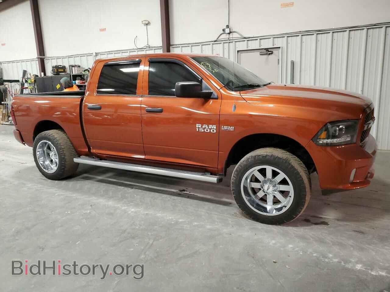 2013 RAM 1500 - VIN: 1C6RR6KT4DS589417 - Фото 4