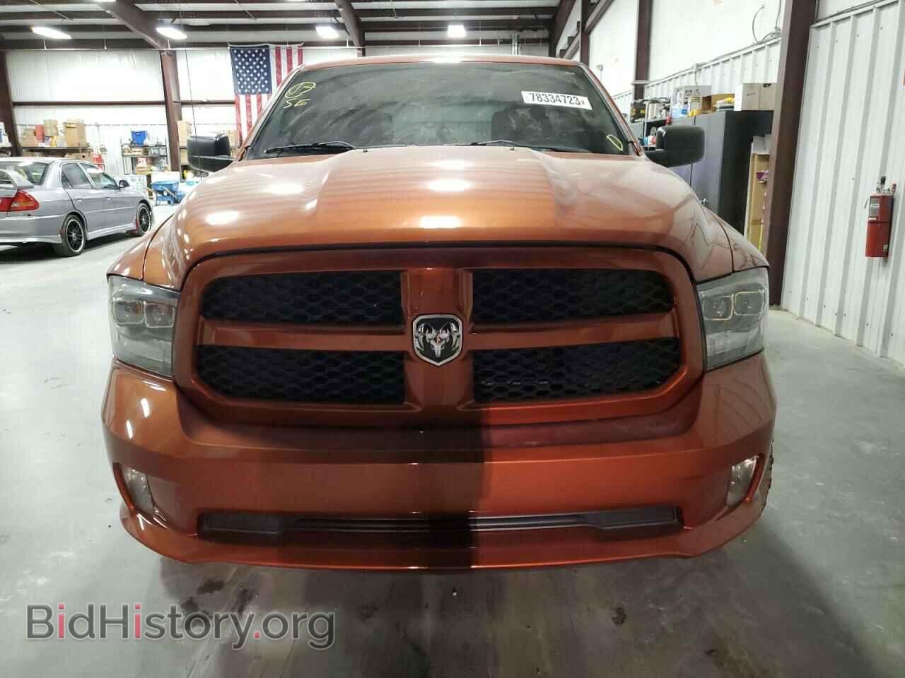 2013 RAM 1500 - VIN: 1C6RR6KT4DS589417 - Фото 5