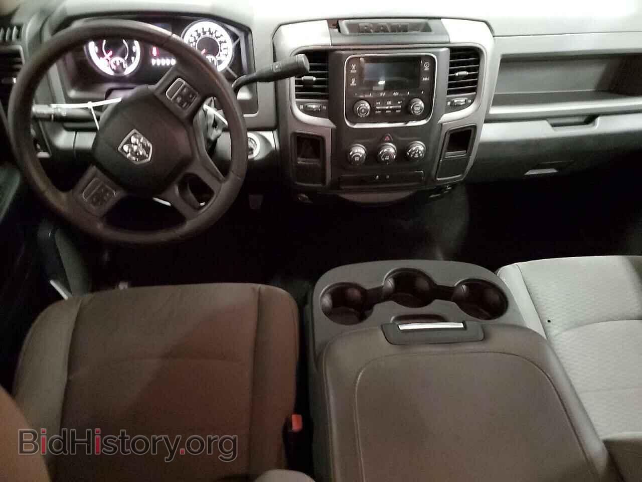 2013 RAM 1500 - VIN: 1C6RR6KT4DS589417 - Фото 8