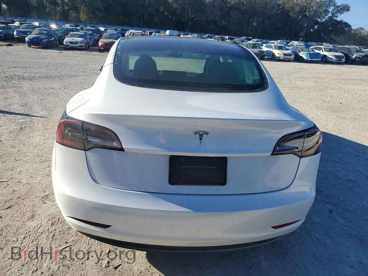 2023 TESLA MODEL 3 - VIN: 5YJ3E1EA2PF562841 - Photo 6