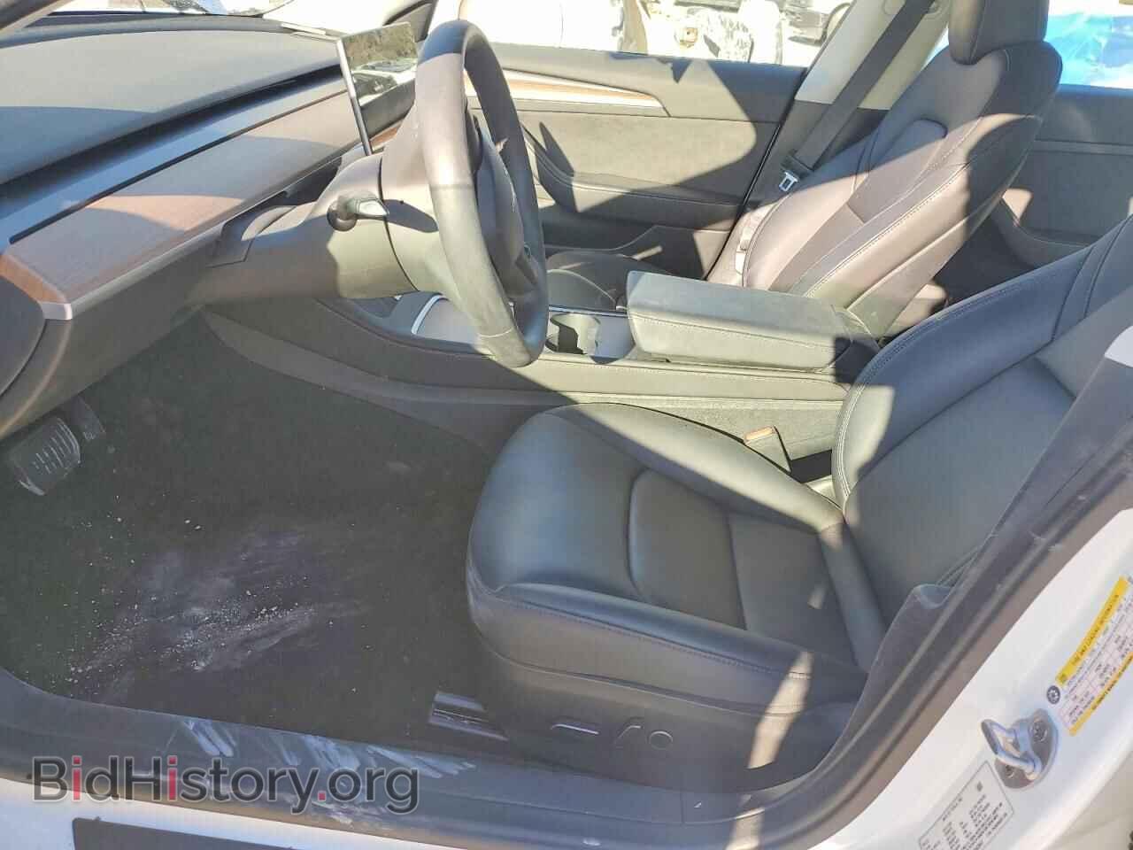 2023 TESLA MODEL 3 - VIN: 5YJ3E1EA2PF562841 - Photo 7