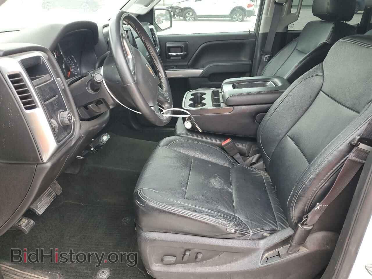 2014 CHEVROLET ALL Models - VIN: 1GCRCREC6EZ145679 - Фото 7