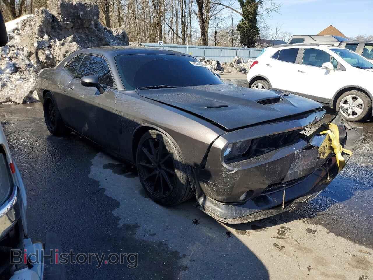 2011 DODGE CHALLENGER - VIN: 2B3CJ4DG2BH542743 - Фото 4