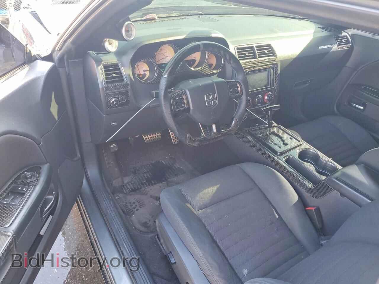 2011 DODGE CHALLENGER - VIN: 2B3CJ4DG2BH542743 - Фото 8