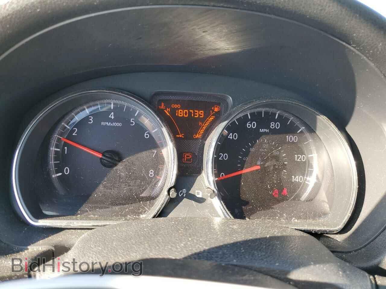 2014 NISSAN VERSA - VIN: 3N1CE2CP1EL431091 - Фото 9