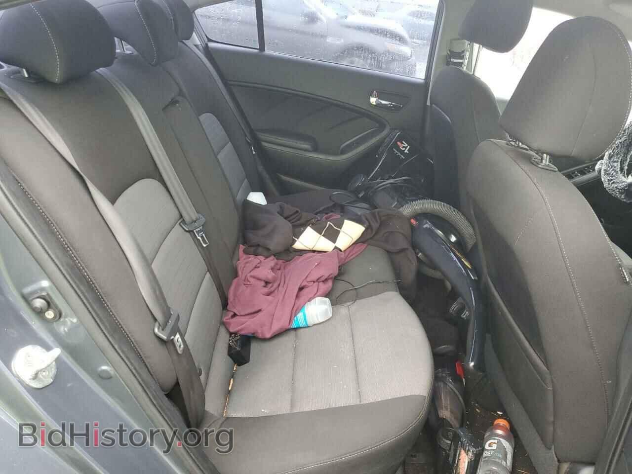 2015 KIA FORTE - VIN: KNAFX4A83F5392952 - Фото 10
