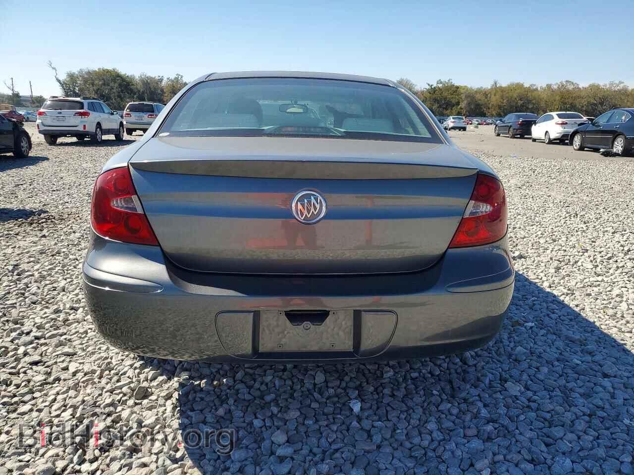 2005 BUICK LACROSSE - VIN: 2G4WC532151339496 - Фото 6
