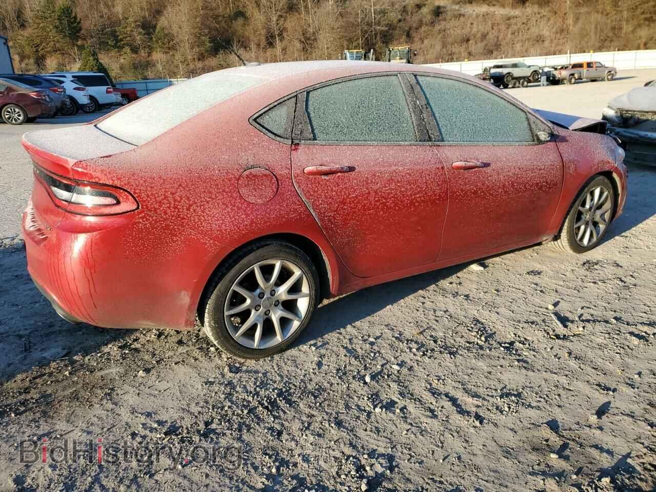 2013 DODGE DART - VIN: 1C3CDFBA2DD321647 - Photo 3