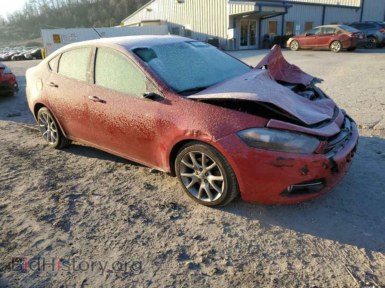 2013 DODGE DART - VIN: 1C3CDFBA2DD321647 - Photo 4