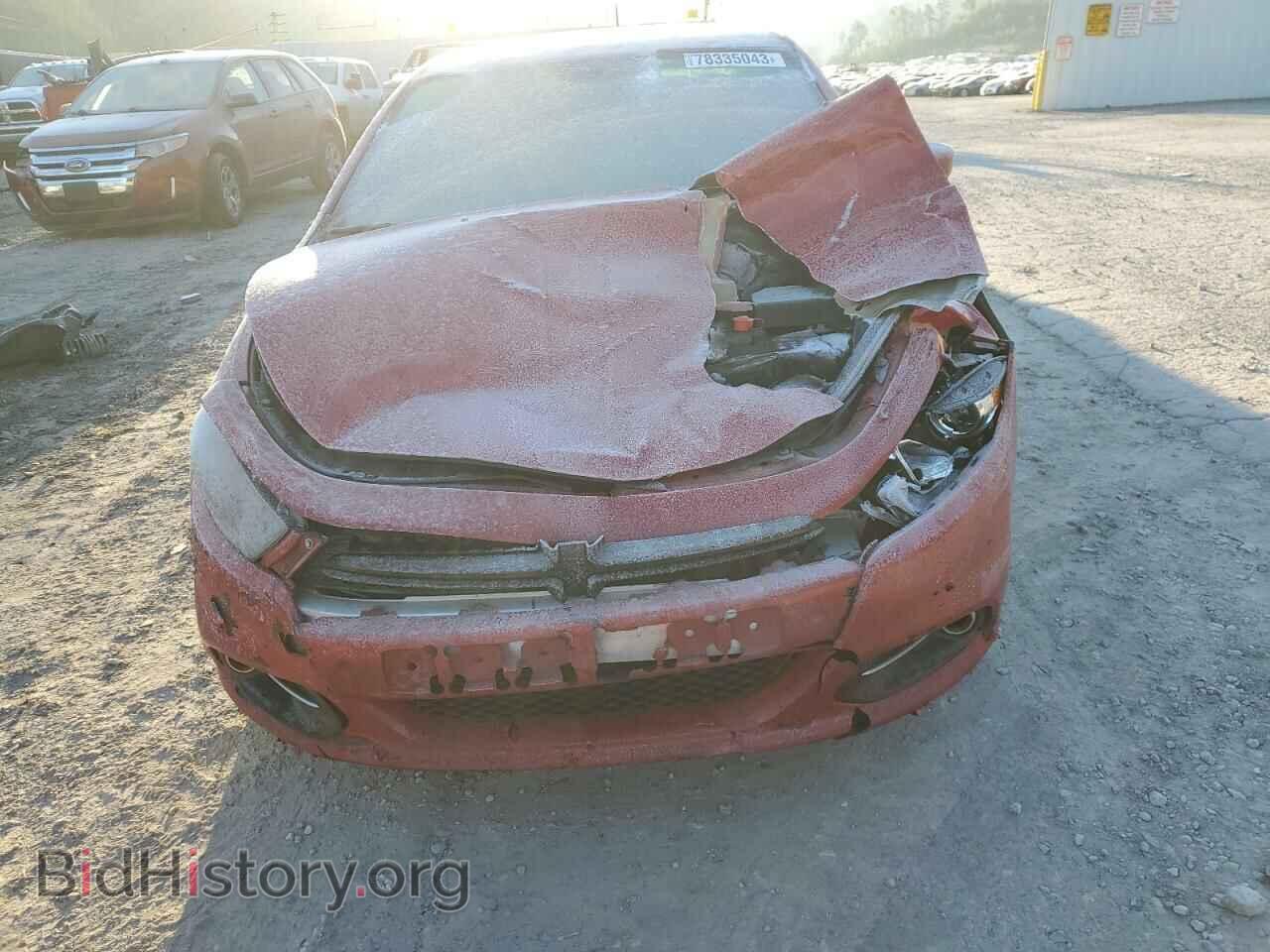 2013 DODGE DART - VIN: 1C3CDFBA2DD321647 - Photo 5