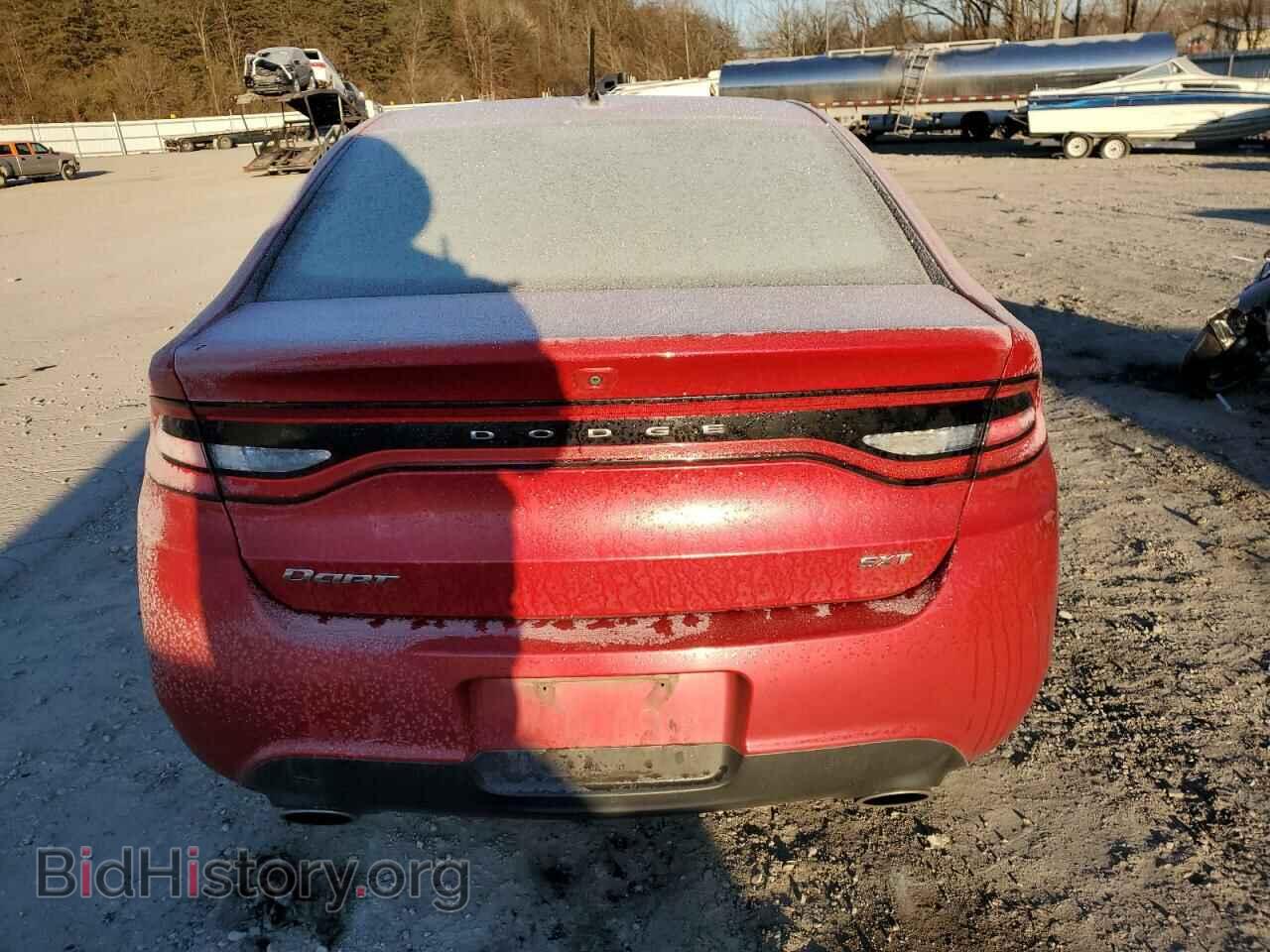 2013 DODGE DART - VIN: 1C3CDFBA2DD321647 - Photo 6