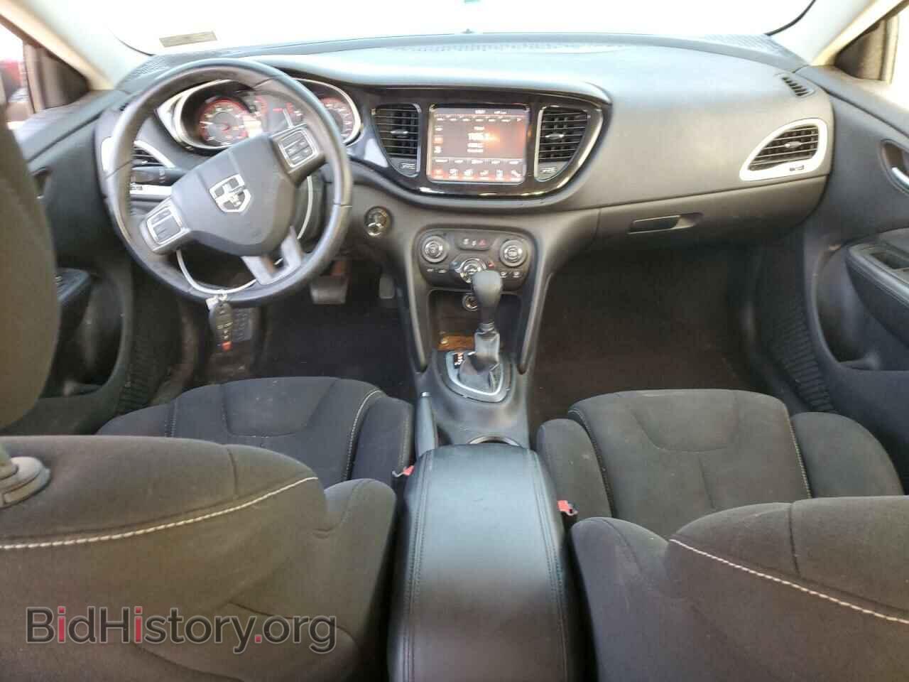2013 DODGE DART - VIN: 1C3CDFBA2DD321647 - Photo 8