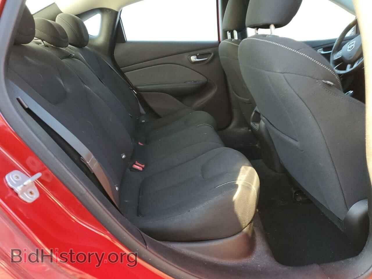 2013 DODGE DART - VIN: 1C3CDFBA2DD321647 - Photo 10