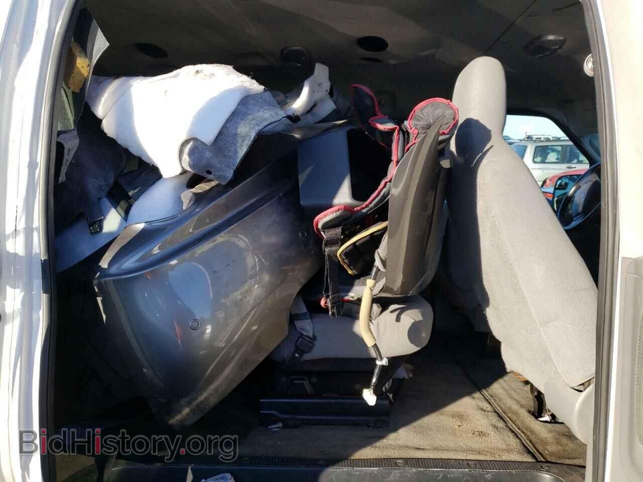 2012 FORD ALL Models - VIN: 1FBSS3BL4CDA56262 - Фото 11