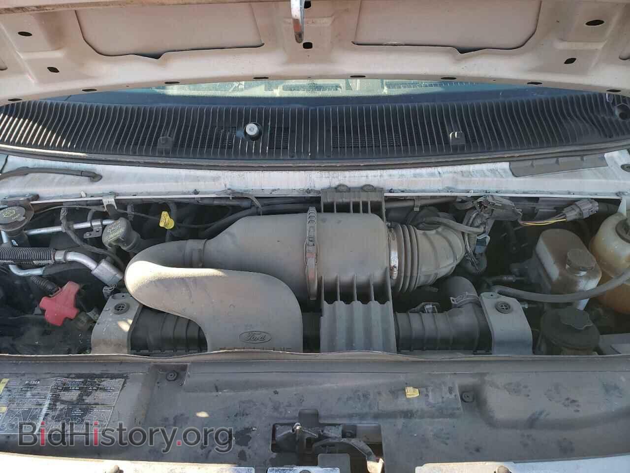 2012 FORD ALL Models - VIN: 1FBSS3BL4CDA56262 - Фото 12