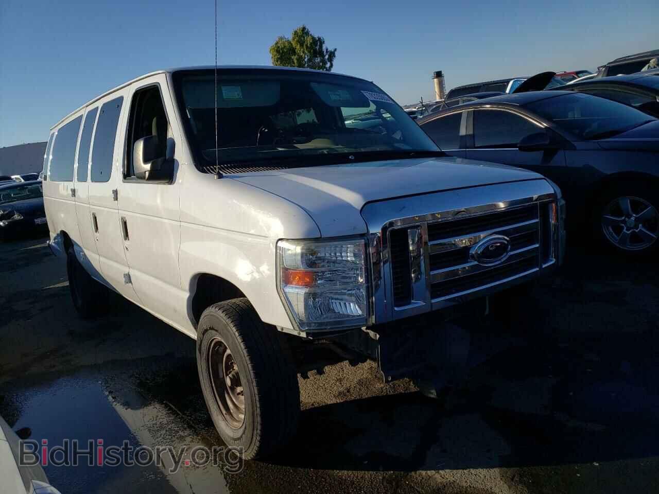 2012 FORD ALL Models - VIN: 1FBSS3BL4CDA56262 - Фото 4