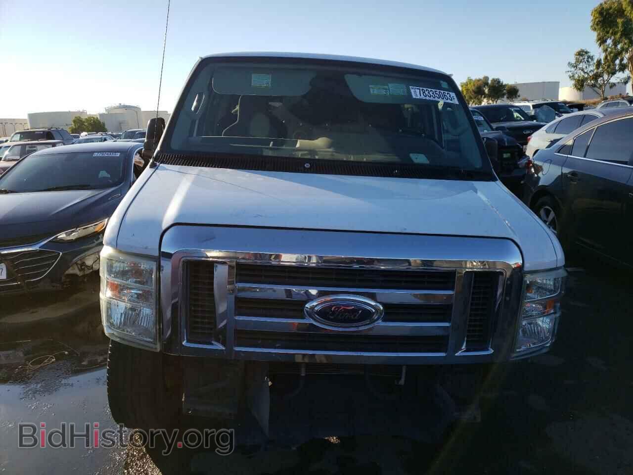 2012 FORD ALL Models - VIN: 1FBSS3BL4CDA56262 - Фото 5