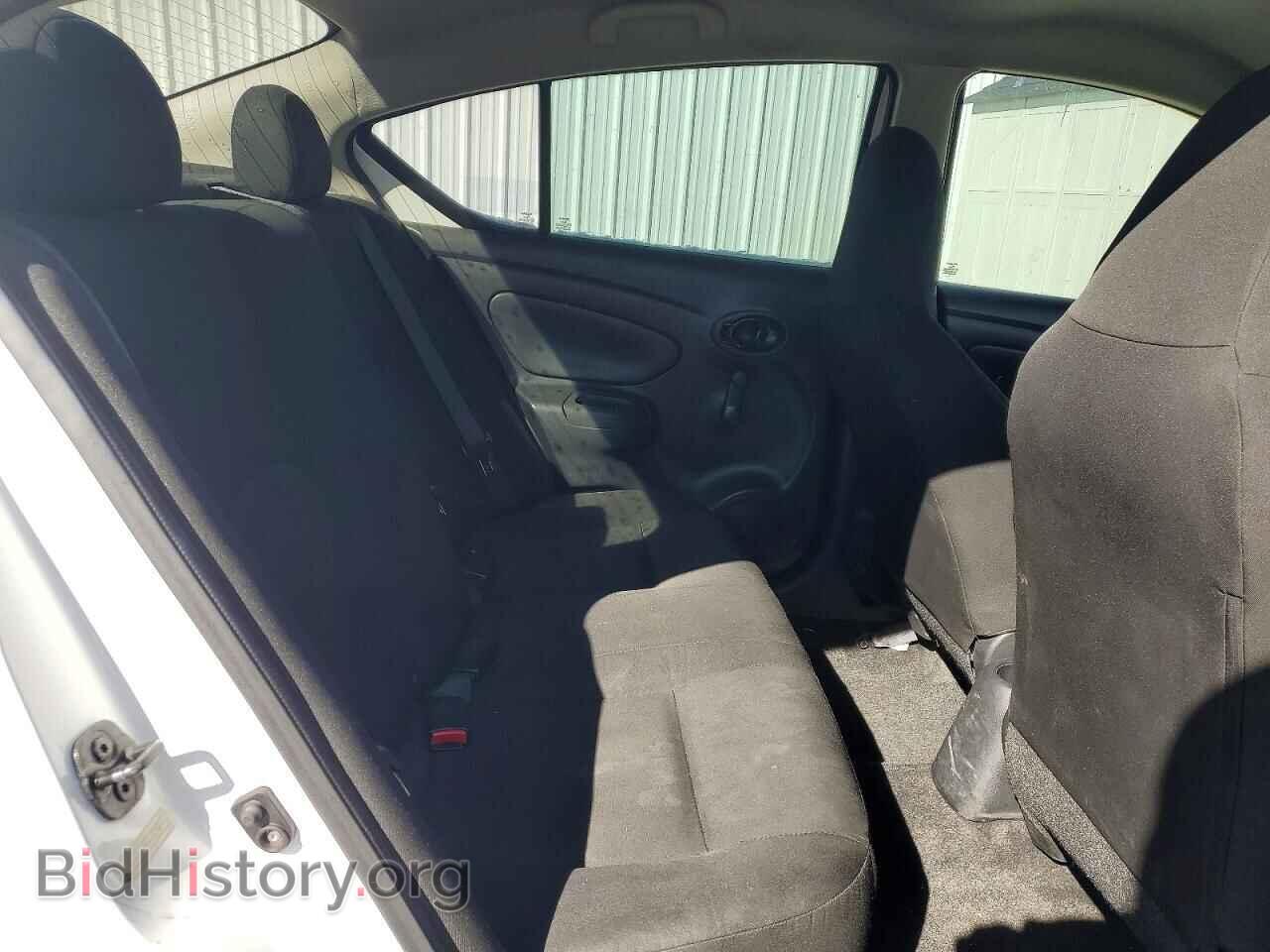 2016 NISSAN VERSA - VIN: 3N1CN7AP7GL822927 - Фото 10