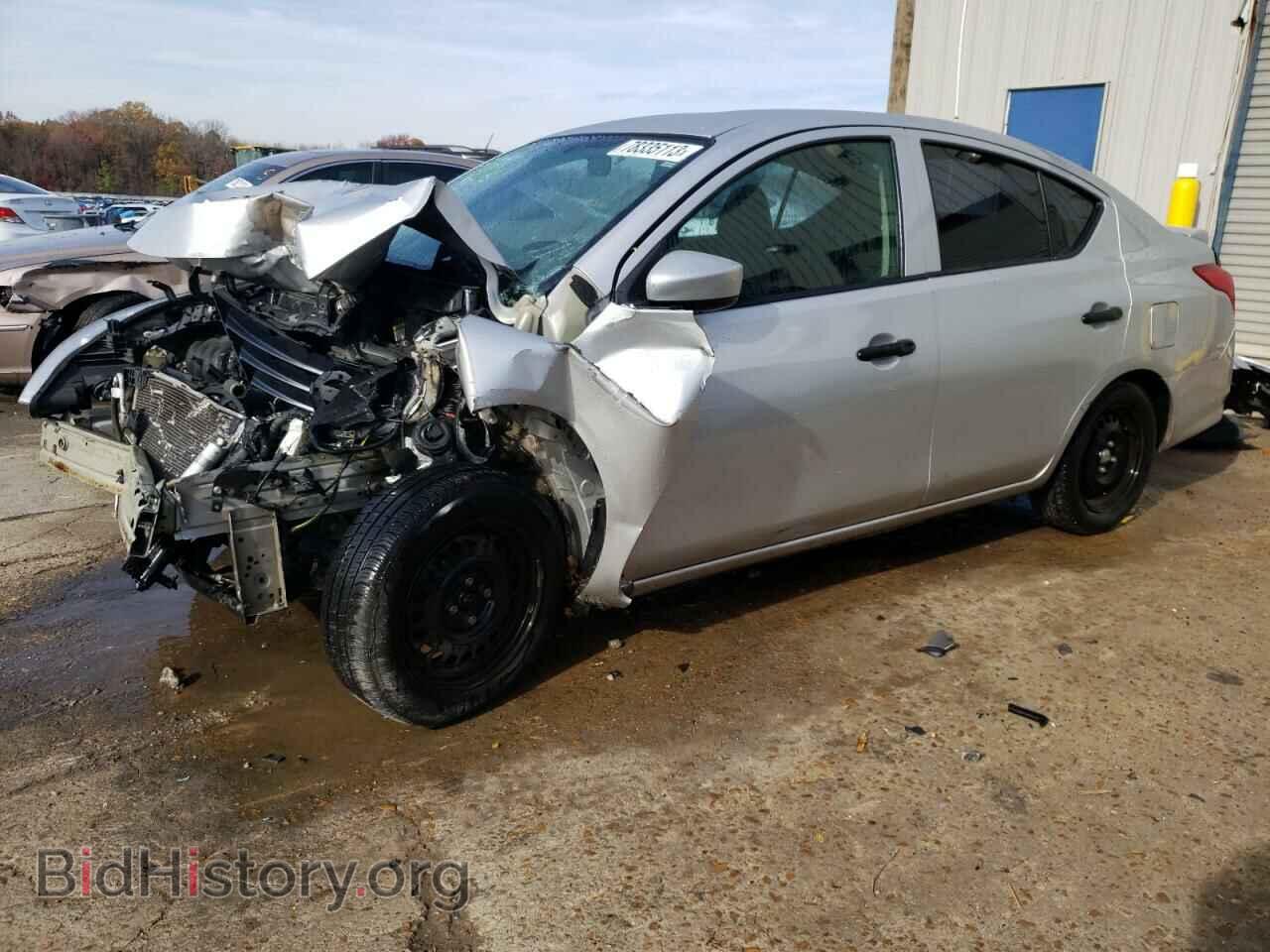 Photo 3N1CN7AP3KL826272 - NISSAN VERSA 2019