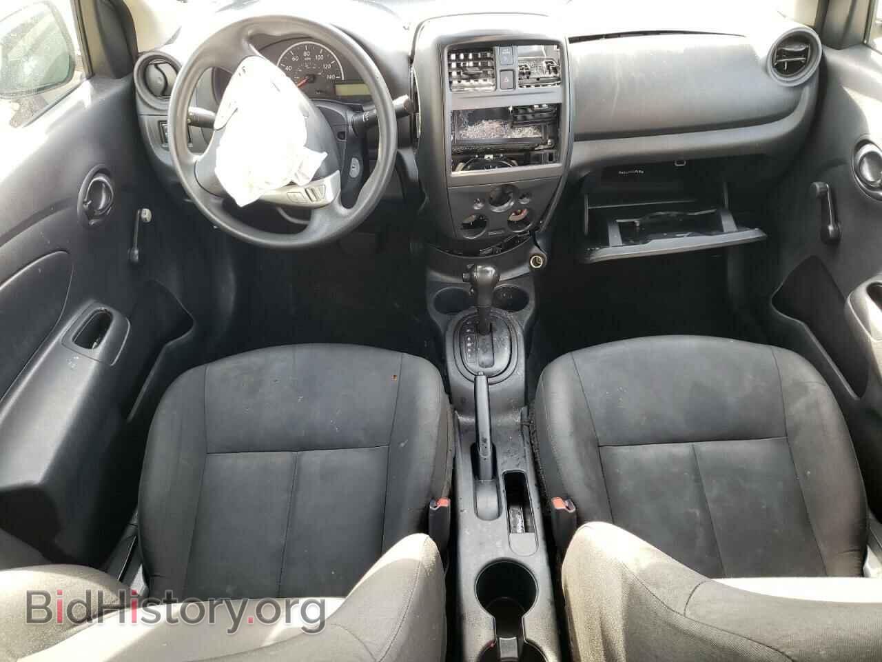 2019 NISSAN VERSA - VIN: 3N1CN7AP3KL826272 - Фото 8