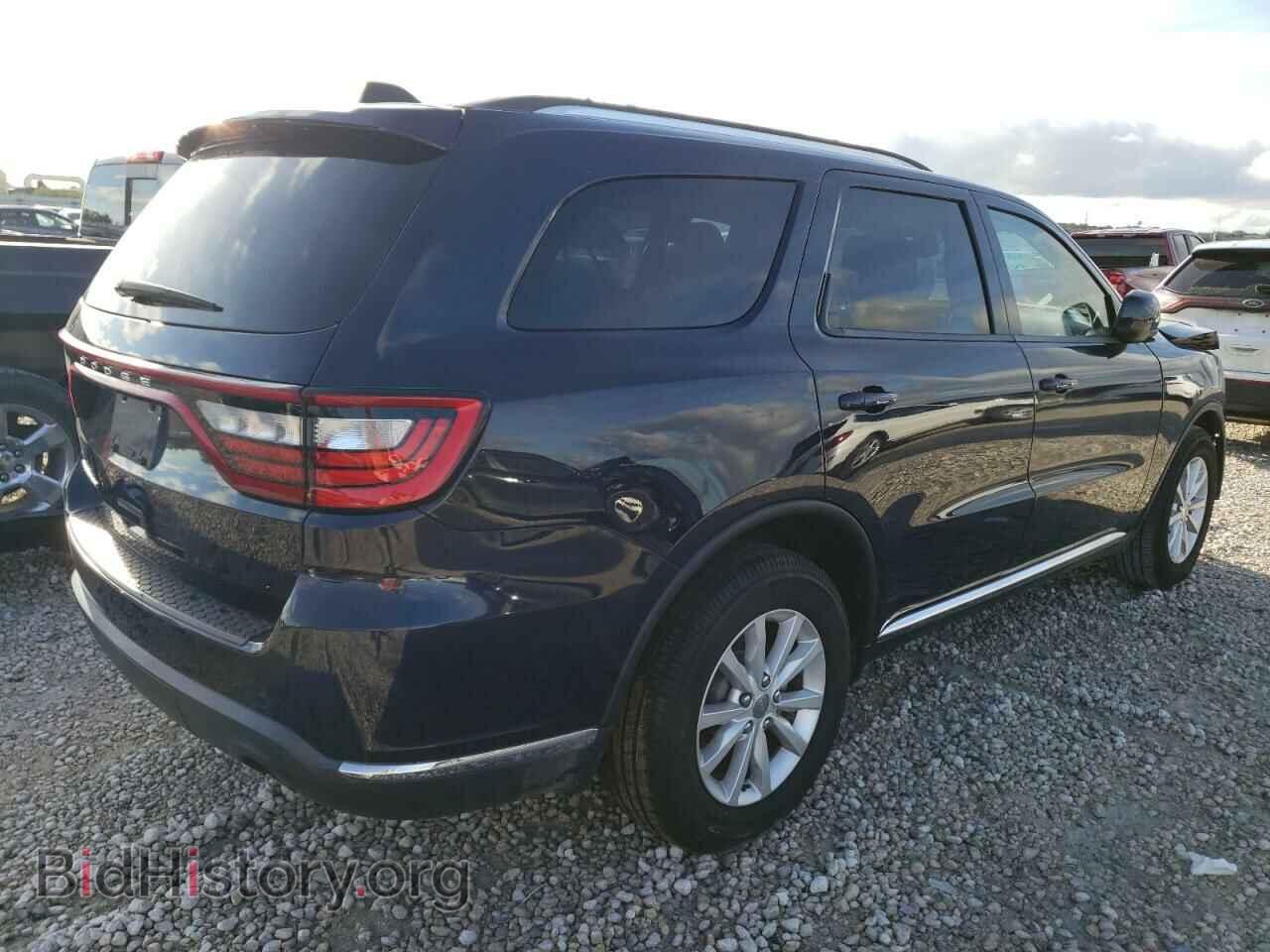 2014 DODGE DURANGO - VIN: 1C4RDHAG0EC313755 - Фото 3