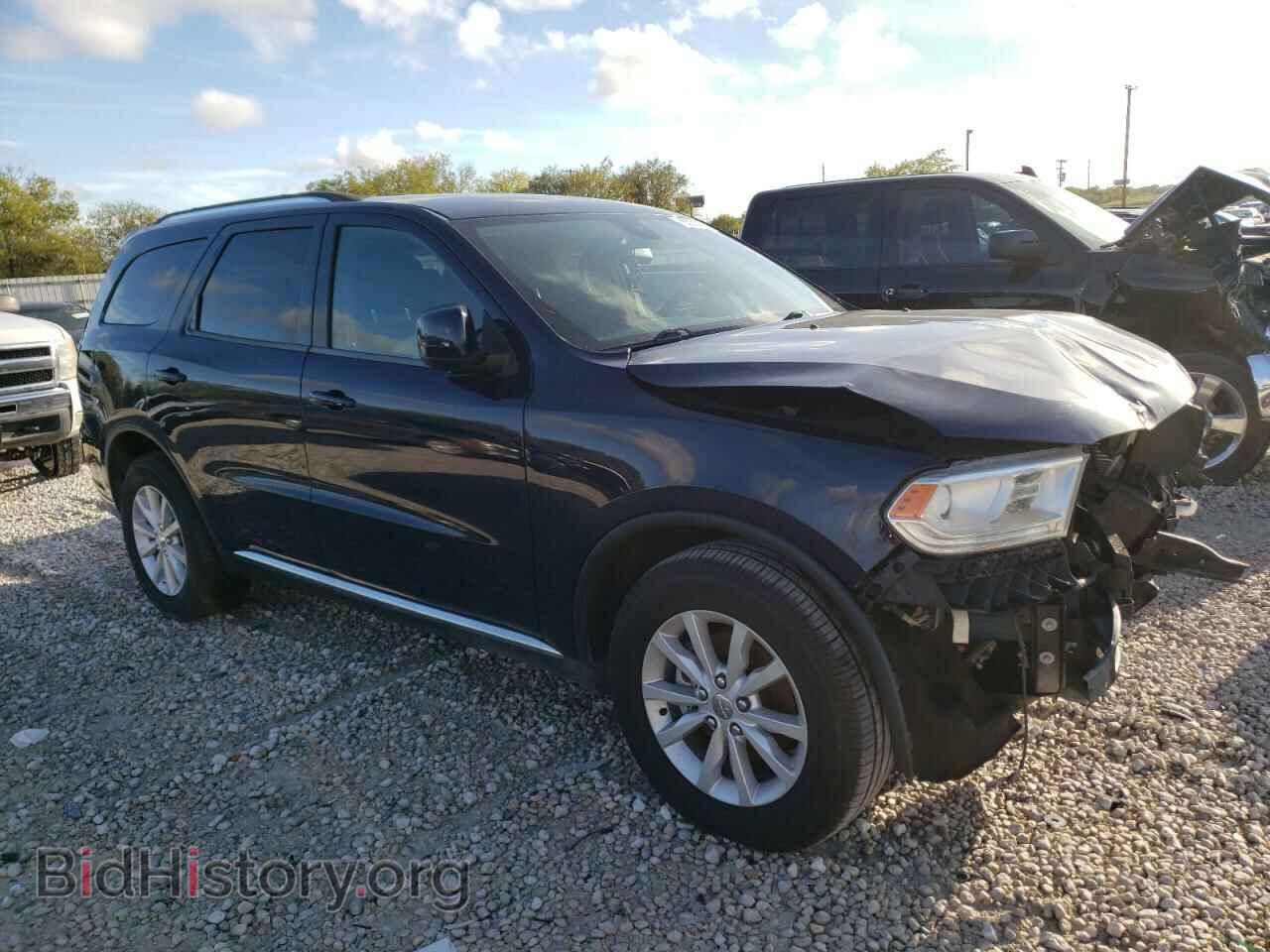 2014 DODGE DURANGO - VIN: 1C4RDHAG0EC313755 - Фото 4