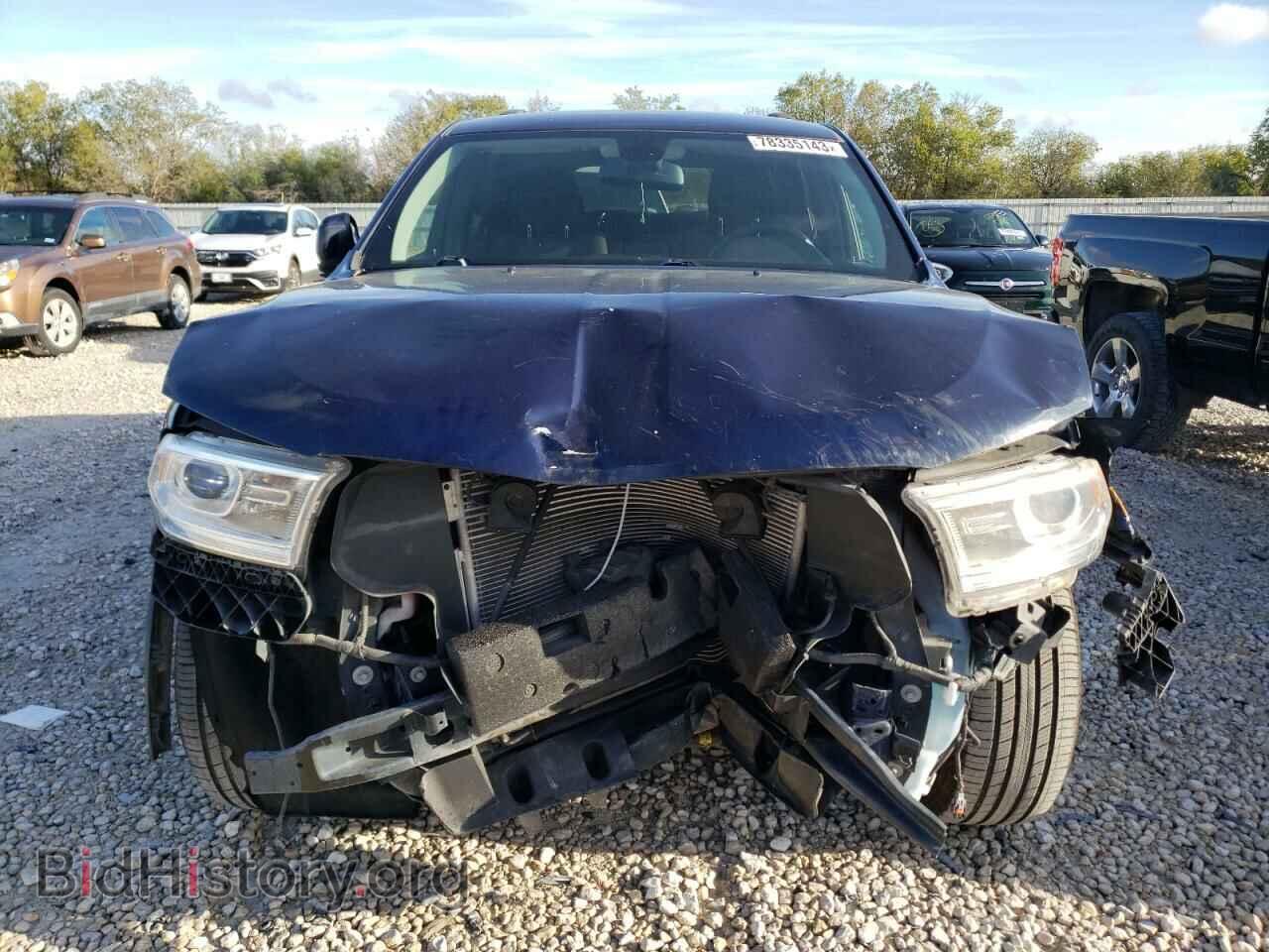 2014 DODGE DURANGO - VIN: 1C4RDHAG0EC313755 - Фото 5
