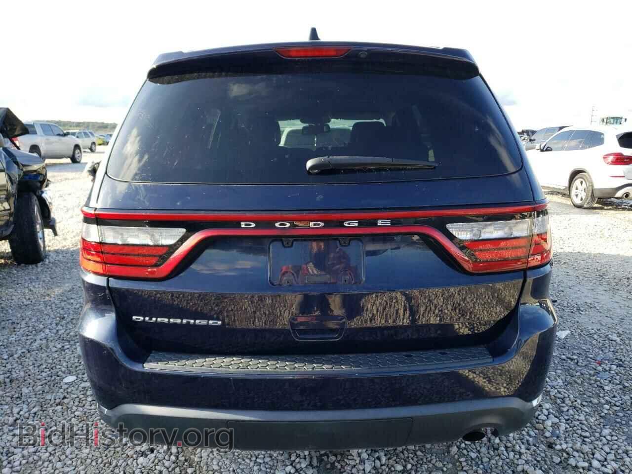 2014 DODGE DURANGO - VIN: 1C4RDHAG0EC313755 - Фото 6