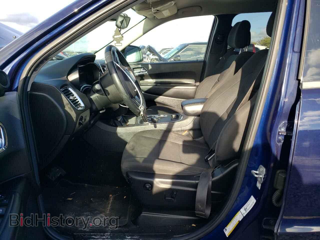 2014 DODGE DURANGO - VIN: 1C4RDHAG0EC313755 - Фото 7
