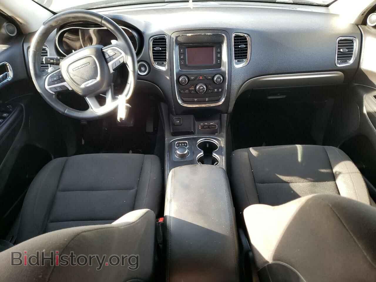 2014 DODGE DURANGO - VIN: 1C4RDHAG0EC313755 - Фото 8