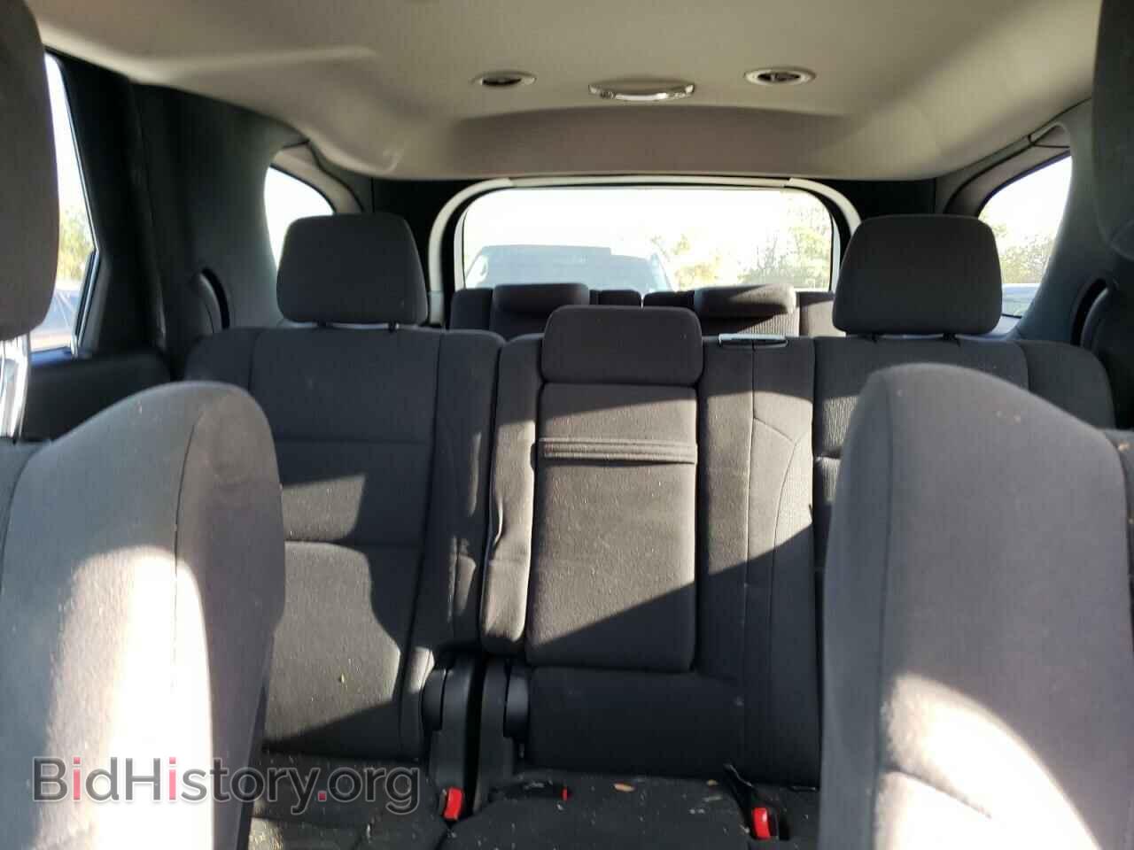 2014 DODGE DURANGO - VIN: 1C4RDHAG0EC313755 - Фото 10