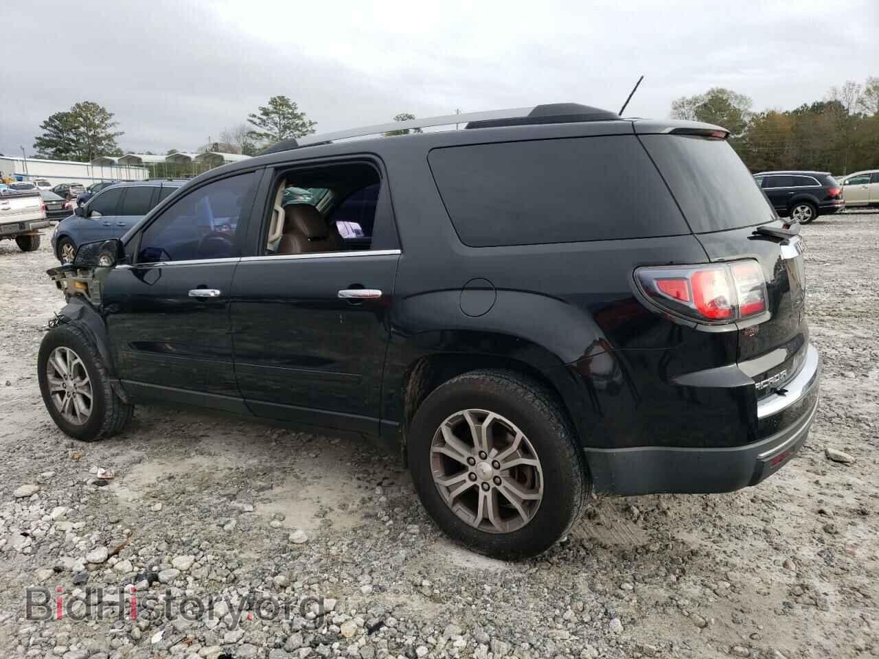 2015 GMC ACADIA - VIN: 1GKKRRKD0FJ193762 - Фото 2
