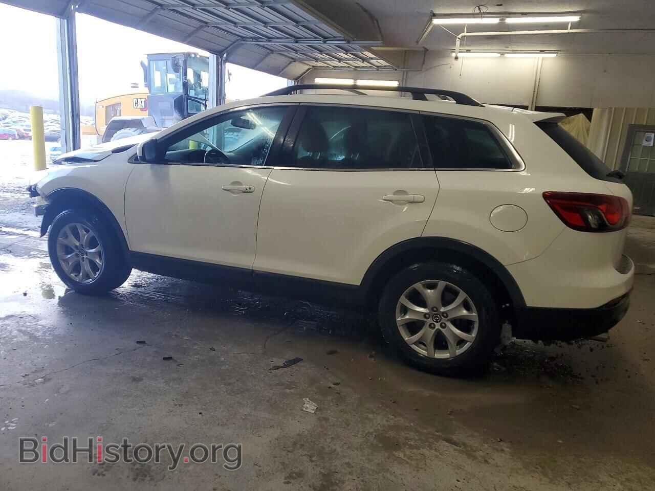 2015 MAZDA CX-9 - VIN: JM3TB2CA3F0452032 - Фото 2