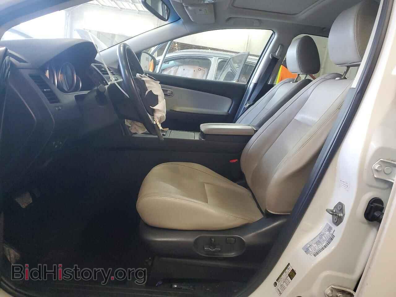 2015 MAZDA CX-9 - VIN: JM3TB2CA3F0452032 - Фото 7