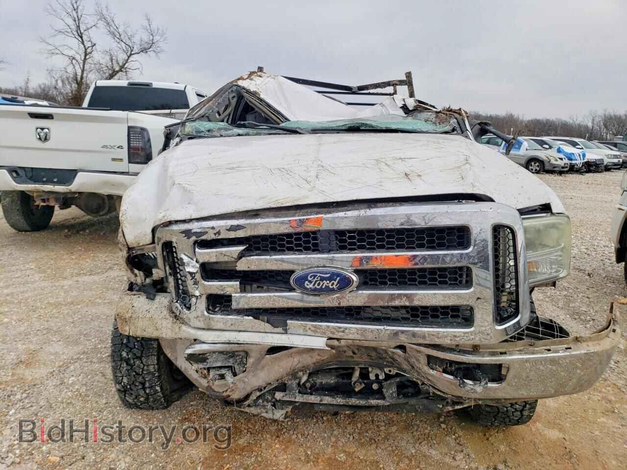 2006 FORD F250 - VIN: 1FTSX21P16EA50638 - Фото 5