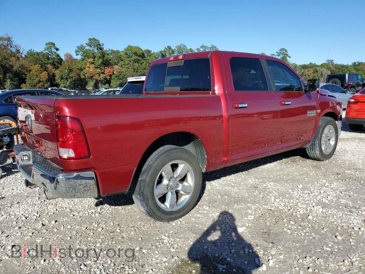 2014 RAM 1500 - VIN: 1C6RR6LT4ES305316 - Фото 3