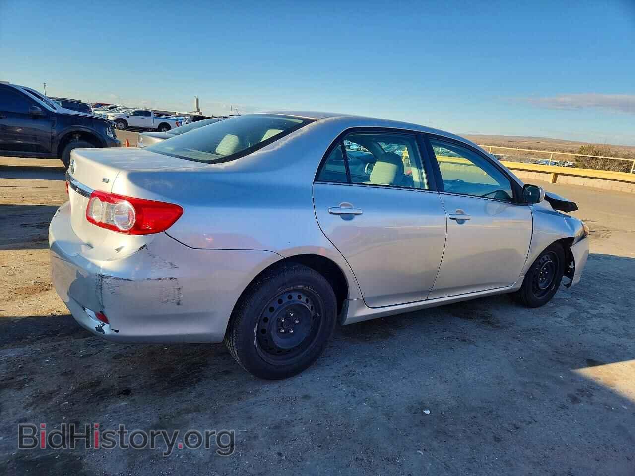 2013 TOYOTA COROLLA - VIN: 5YFBU4EE8DP080717 - Фото 3