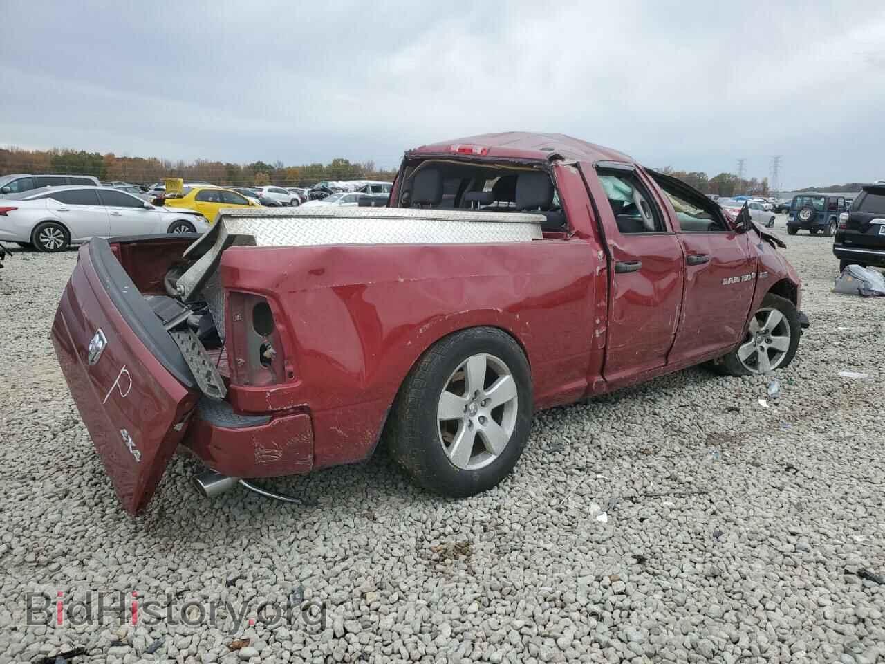 2012 DODGE RAM 1500 - VIN: 1C6RD7FT2CS346072 - Фото 3