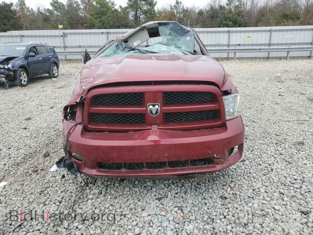 2012 DODGE RAM 1500 - VIN: 1C6RD7FT2CS346072 - Фото 5