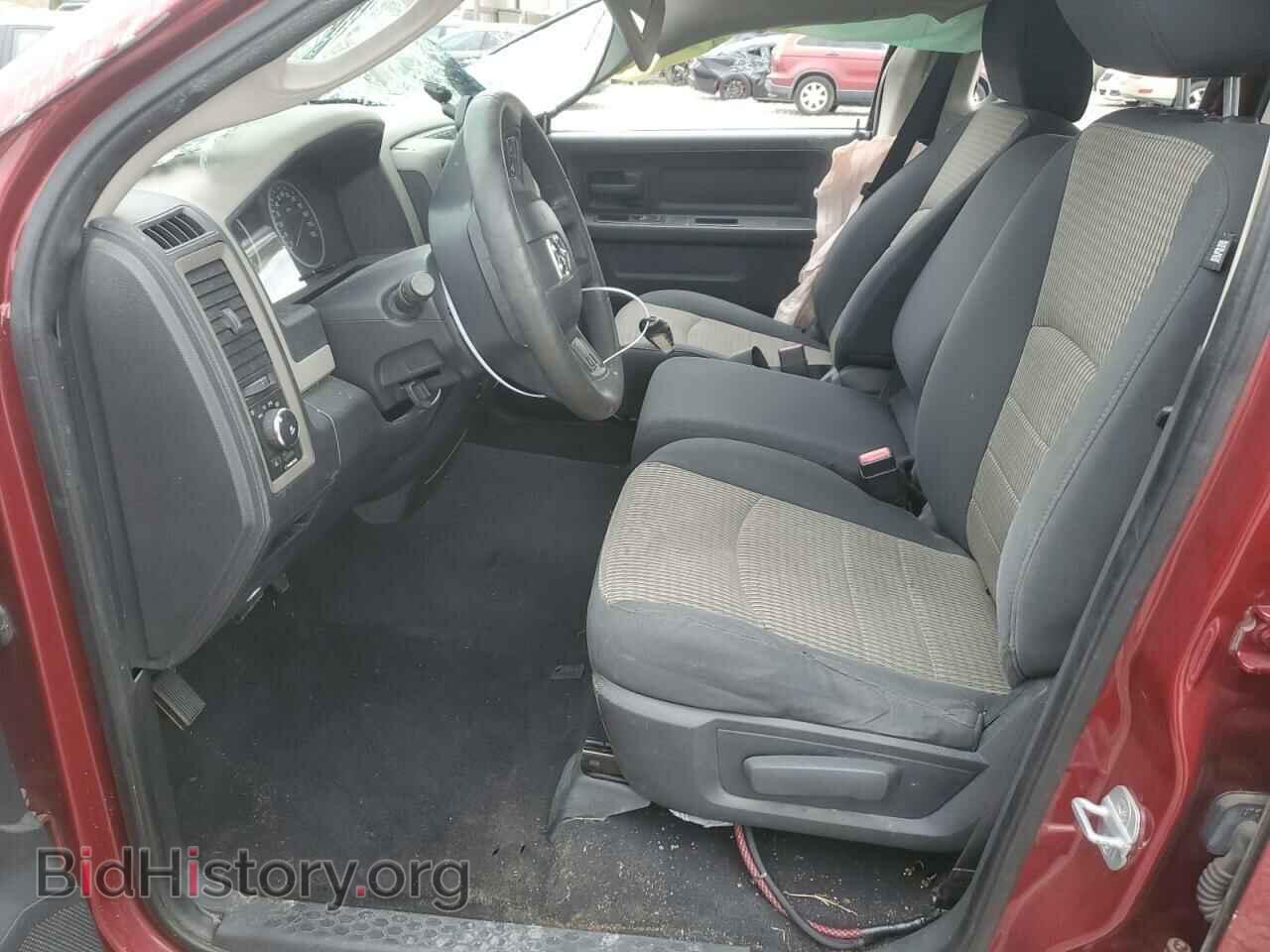 2012 DODGE RAM 1500 - VIN: 1C6RD7FT2CS346072 - Фото 7