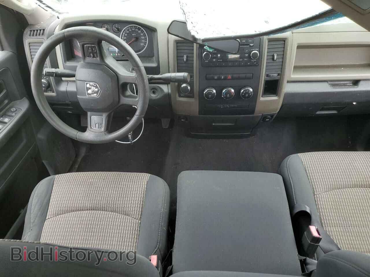 2012 DODGE RAM 1500 - VIN: 1C6RD7FT2CS346072 - Фото 8