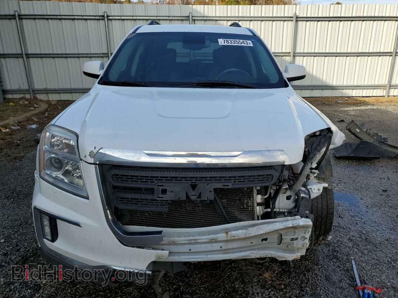 2017 GMC TERRAIN - VIN: 2GKALNEK8H6251553 - Фото 5