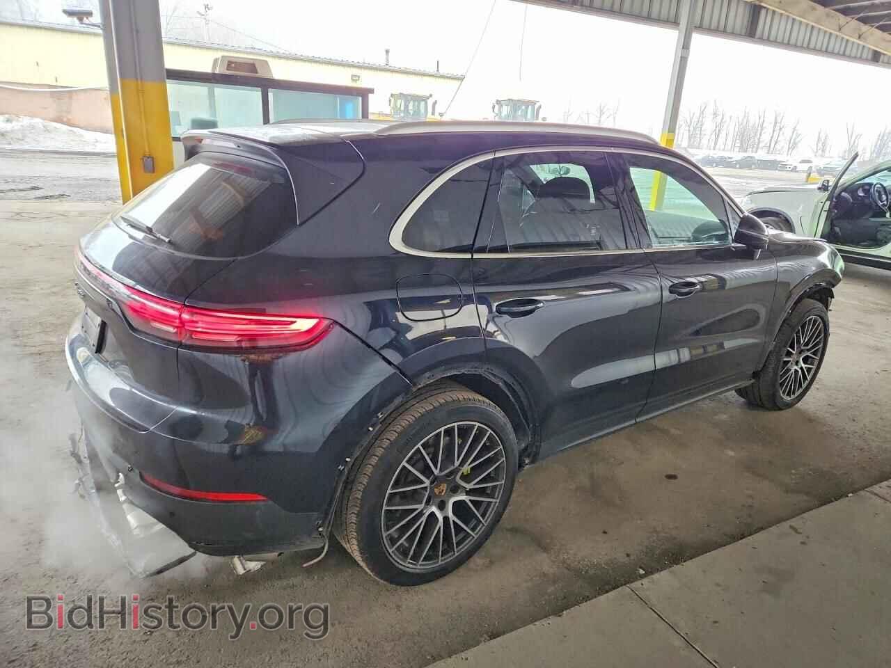 2021 PORSCHE CAYENNE - VIN: WP1AE2AY4MDA24675 - Фото 3