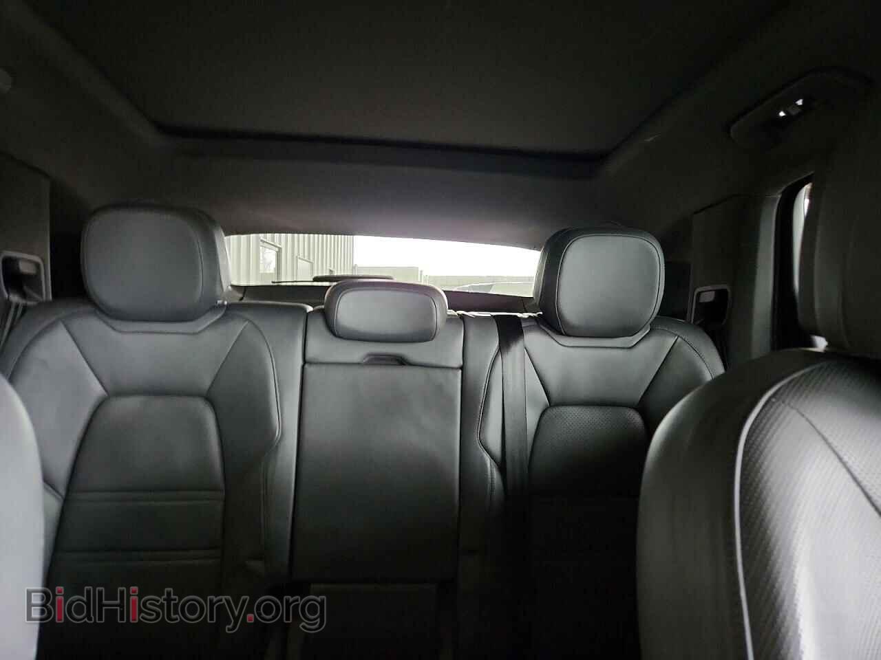 2021 PORSCHE CAYENNE - VIN: WP1AE2AY4MDA24675 - Фото 10